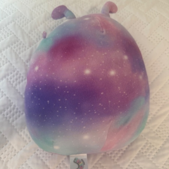 Squishmallows KellyToy Daxon the Alien 8 Inch Plush Stuffed Animal Stuffy - Picture 2 of 5